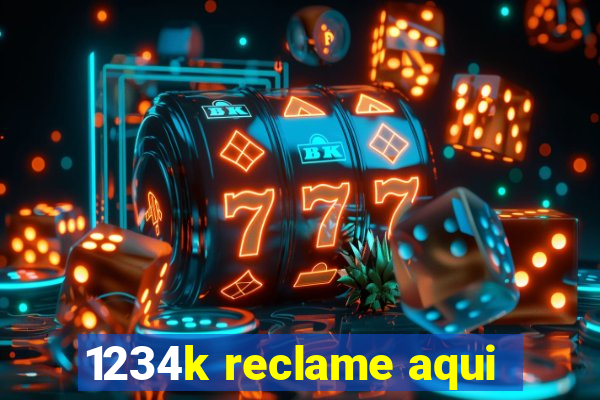 1234k reclame aqui